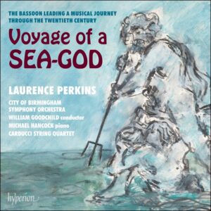 Laurence Perkins | Voyage of a Sea-God | Hyperion